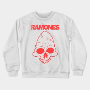 Classic Ramones Crewneck Sweatshirt